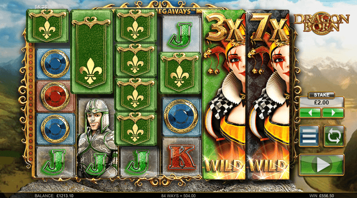 Dragon Born Screenshot 1